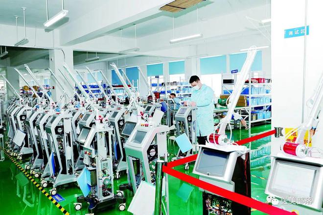 科英激光：国内首个"皮秒"激光治疗机正式获批上市