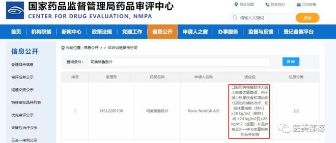 诺和诺德：口服"司美格鲁肽"三期临床成功，今年国内上市