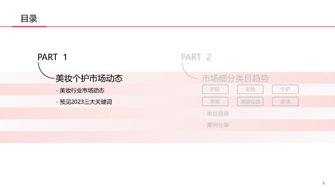 美妆报告：《2023中国美妆个护行业白皮书》