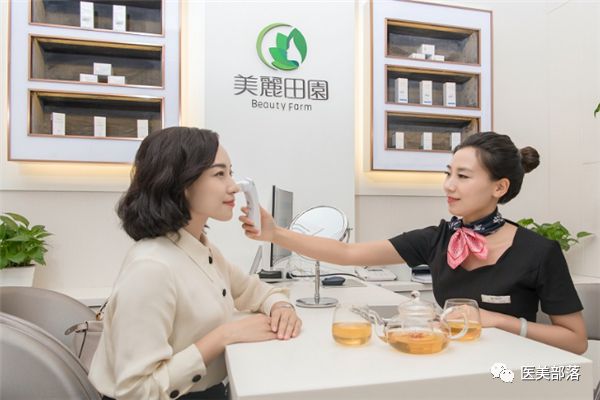 美丽田园："美容院第一股"净利增长"超五倍"