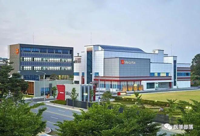 华熙生物：与韩国Medytox正式解约，"华熙美得妥"开始注销