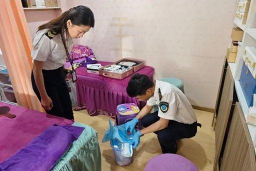 中山卫健局："内衣店"做医美，无证行医"七十二变"
