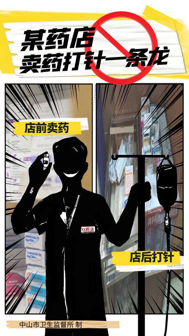 中山卫健局："内衣店"做医美，无证行医"七十二变"