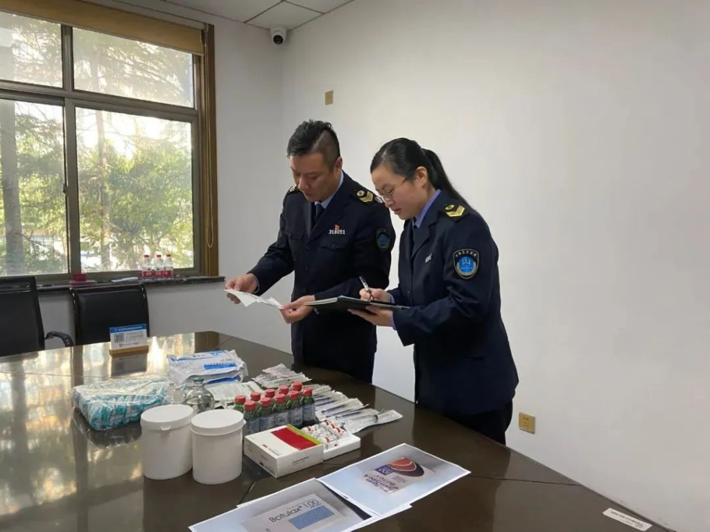 松江卫监：查处跨省"黑医美"，罚款金额270万