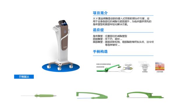 半岛医疗：「第五代」黄金微针发布，开创「舒适化」治疗新时代