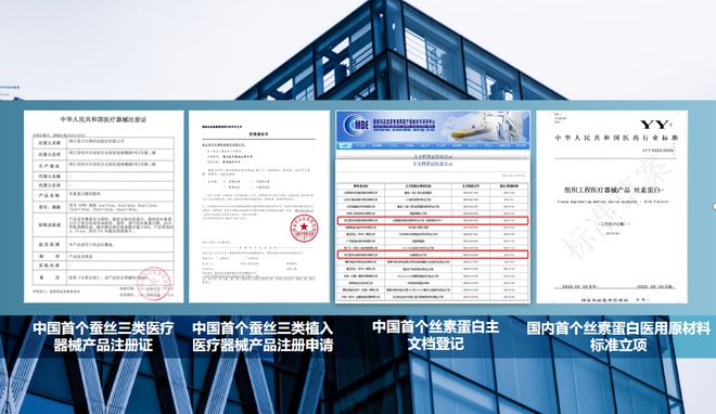 星月生物：旗下II类器械「丝素蛋白凝胶敷料」正式获批