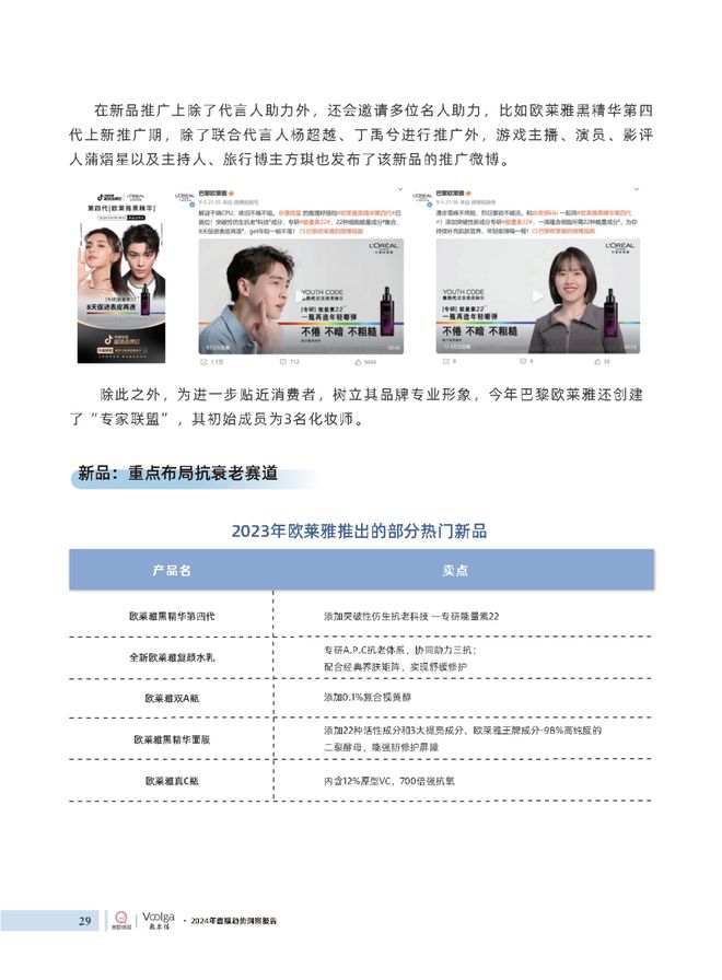 护肤报告：《2024年面膜趋势洞察报告》
