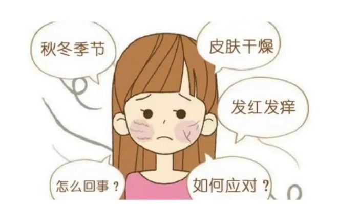 科普 ：拯救冬日「危肌」告别“干干干