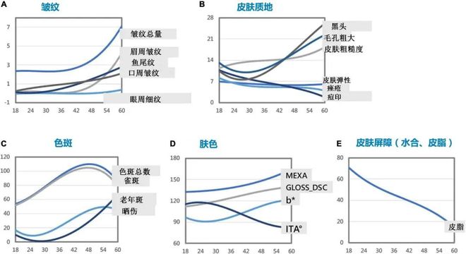 科普：「皮肤老化」真相揭秘