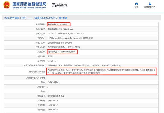 赛诺秀：联合「路创丽」能量激光，开启「全球化」战略布局