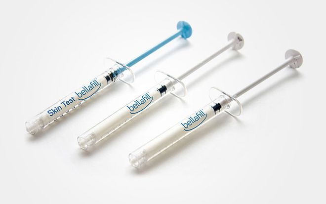 圣诺华：旗下「胶原蛋白」注射剂Bellafill®获批上市