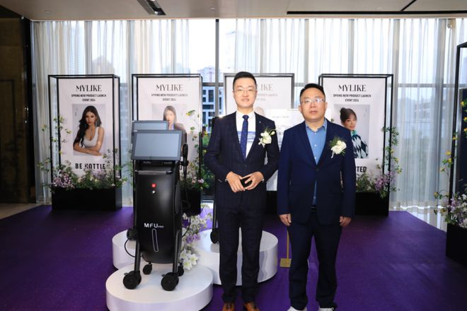 净妍生物：旗下MFUpro「美拉美」超声刀「全国首发」