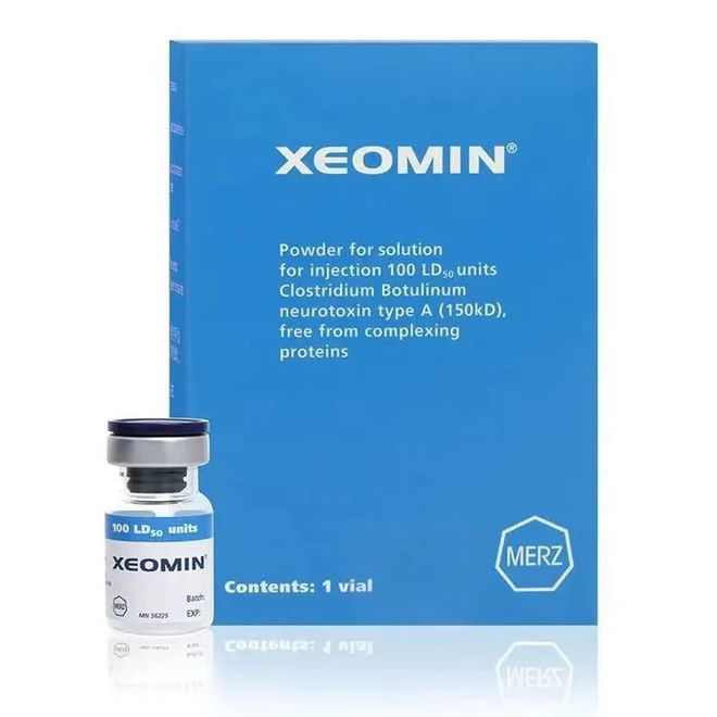 麦施美学：国内「第五款」A型肉毒素「Xeomin®」正式获批