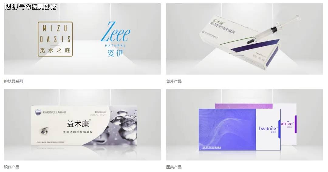常州药物所：碧萃诗「 塑形双子」玻尿酸，引领「个性美学」新风尚 
