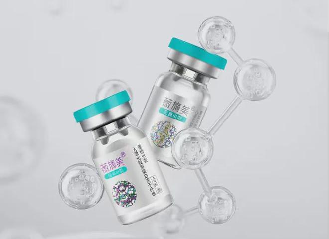 锦波生物：王牌产品「薇旖美®」全年销量57.6万瓶