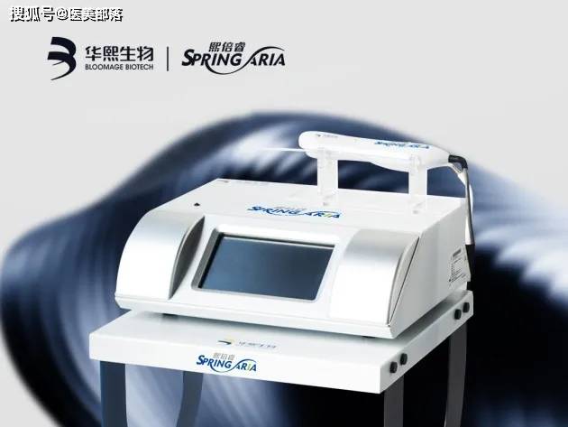 熙倍睿：明星产品「水光靓肤仪」，国产「智能水光」新选择 