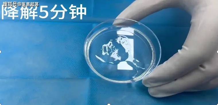 少女本色：新释「线性弹力」玻尿酸，引领美学新风尚
