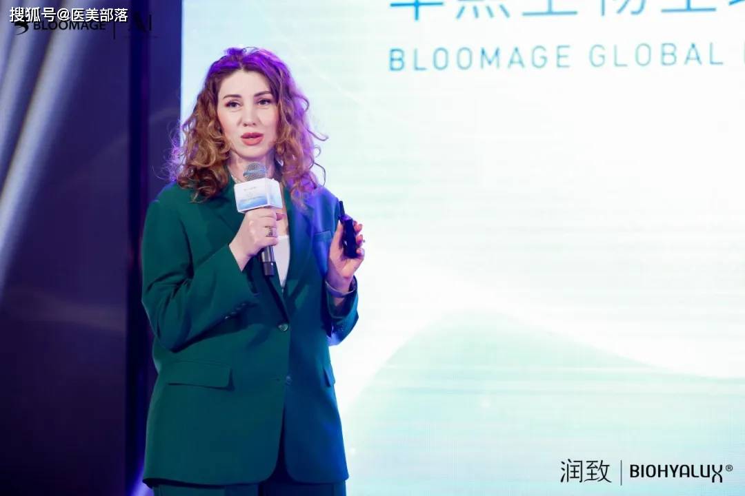 华熙生物：举办「全球」注射大师峰会，加快「润致」国际化步伐