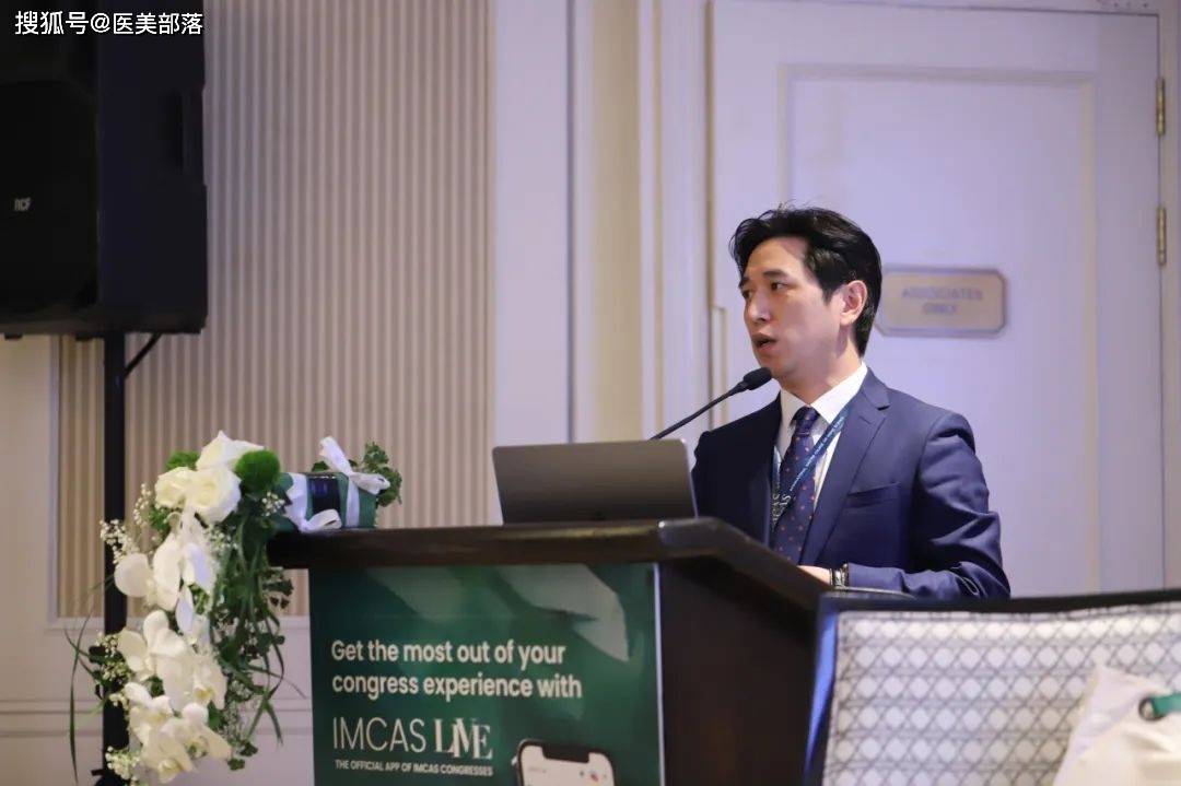医美 | 协合医疗：闪耀亮相「英卡思」亚洲年会，引领泰国「抗衰美学」新潮流