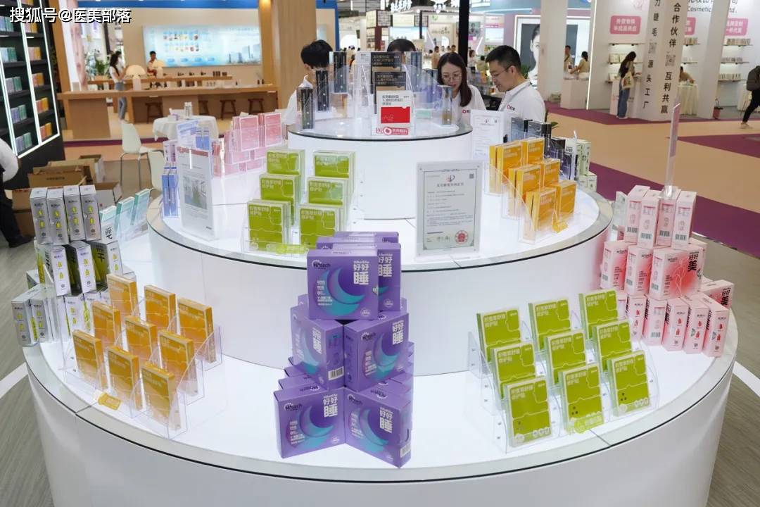 哈三联：首推10款「妆械」新品，正式进军「功效护肤」 