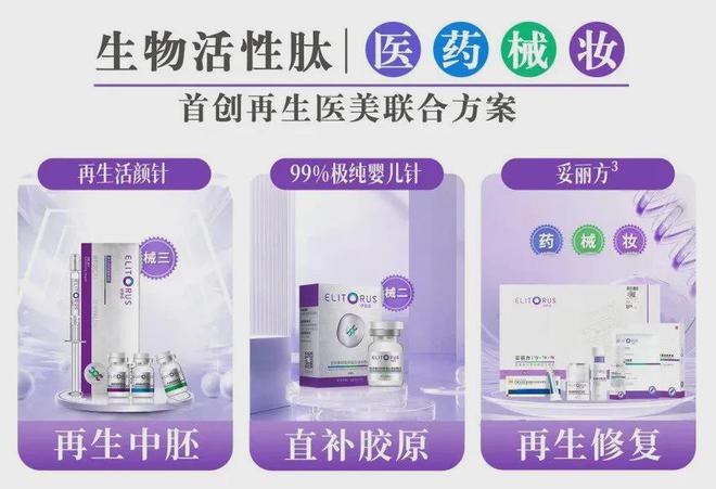 伊丽妥：首创「医药械妆」联合，重磅亮相CSD2024