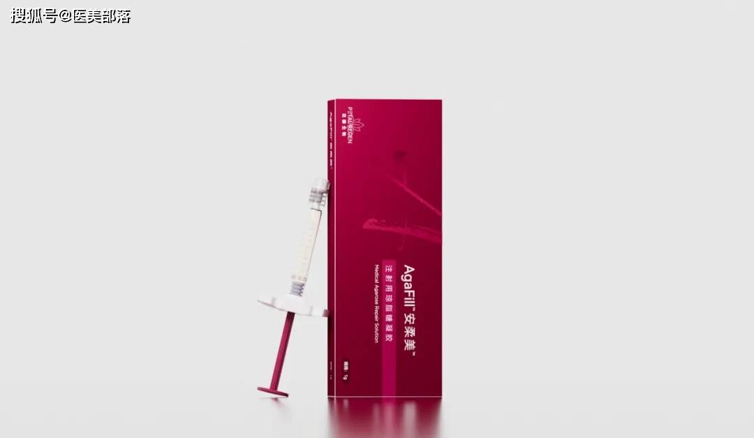 花瓣生物：新一代「填充剂」搅局者「琼脂糖」AGAFILLER 