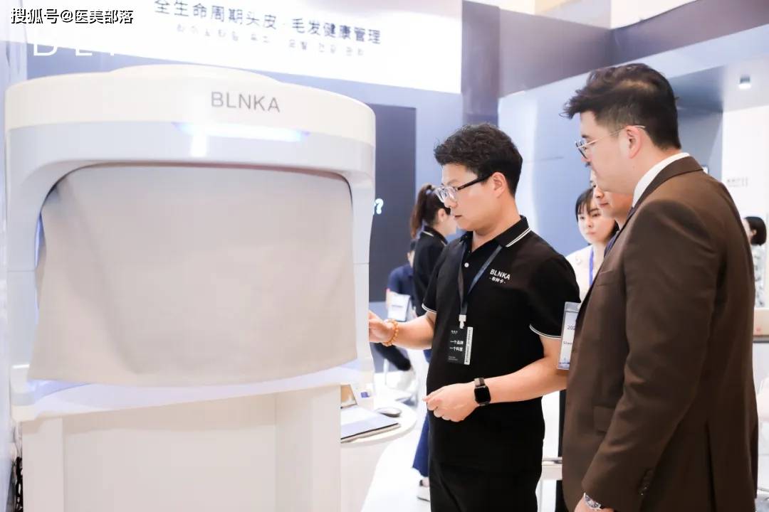 布林卡BLNKA：「匠心之道」塑造毛发医疗的「未来标杆」 