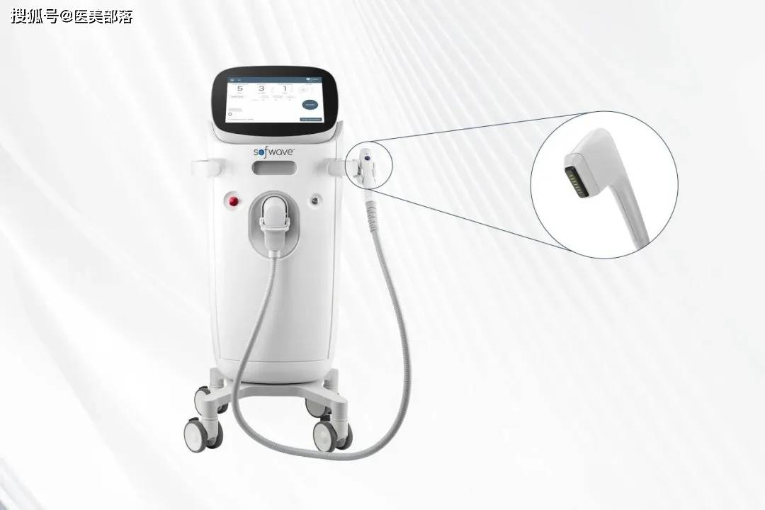 素夫波：国内首款「去皱+提升」国际双认证SofWave®「超声治疗仪」完成「首例应用」
