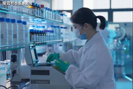 绽妍生物：聚焦「医研共创」生物科技，深耕「医美术后」修护创新 