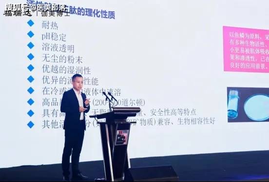 伽美博士 | 活性胶原「三肽2.0」发布，科技「口服美容」引领者