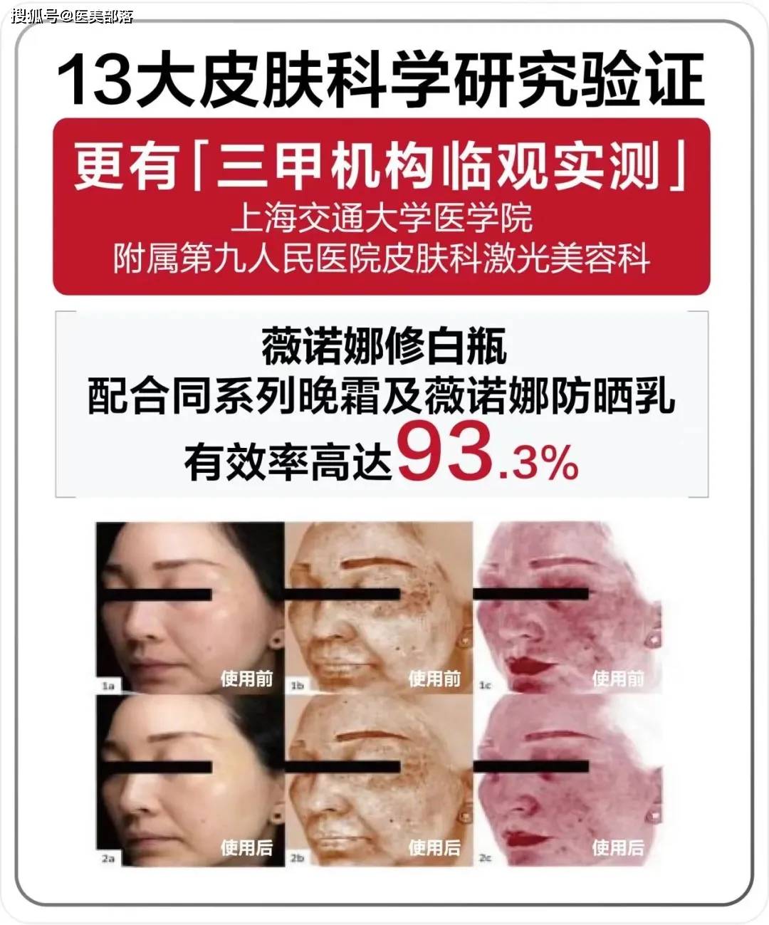 薇诺娜 | 探索「健康美白」新链路，撑起美白赛道「天花板」 