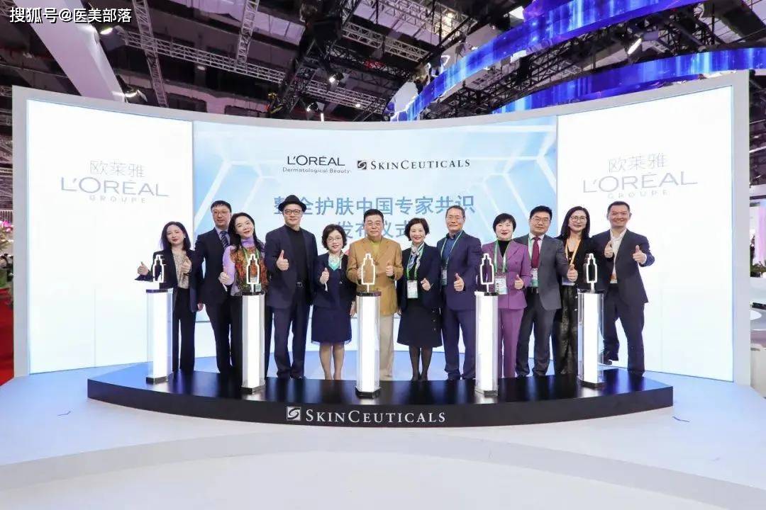 修丽可 | 再掀「整全护肤」热潮，解锁「科学焕肤」旅程 
