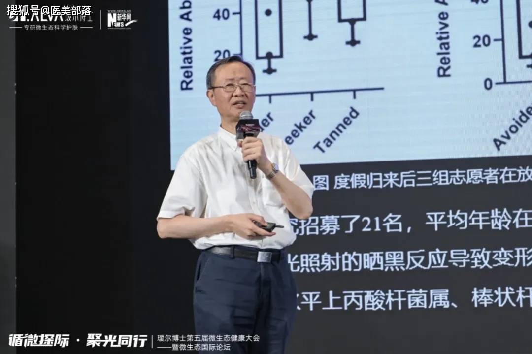 瑷尔博士 | 发布《2024微生态科学护肤白皮书》