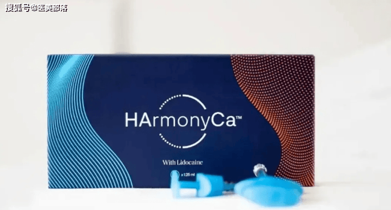 艾尔建美学 | 全球首个「液体线雕」HArmonyCa完成国内注册检验
