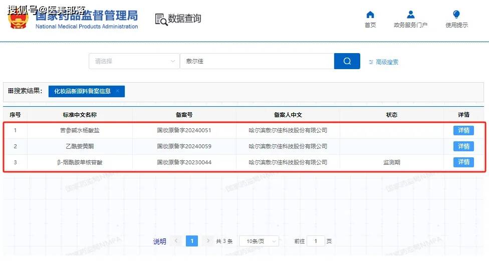 敷尔佳 | 旗下首款「重组III型胶原蛋白冻干纤维」临床试验正式启动 