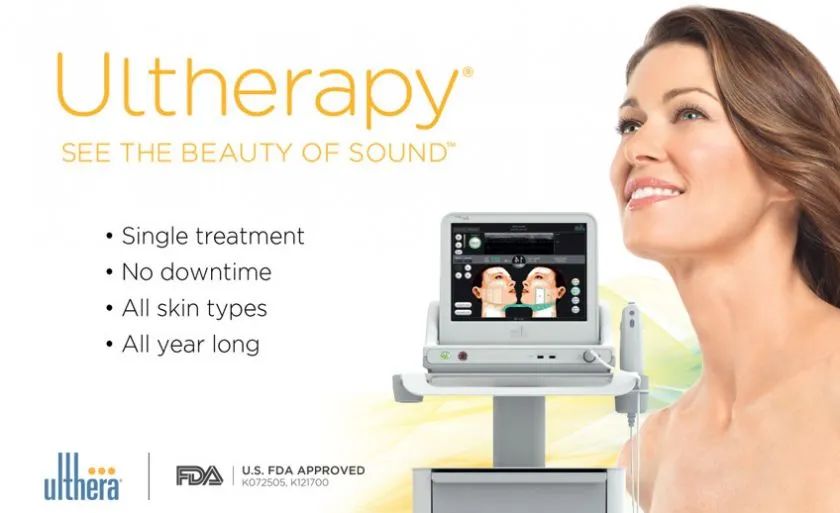 麦施美学 | 新版超声刀「Ultherapy®PRIME」发布，引领「非手术皮肤提升」新未来