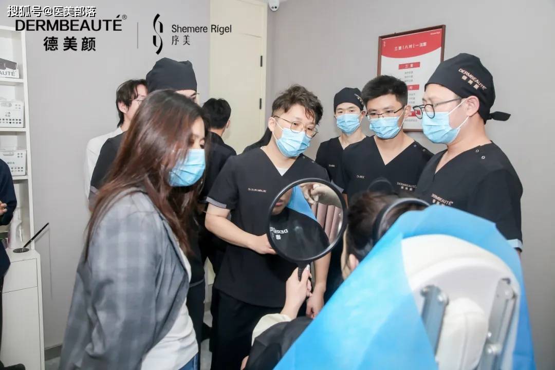 德美颜 | 「超级童颜」菁英注射医师认证会「杭州站」圆满落幕 