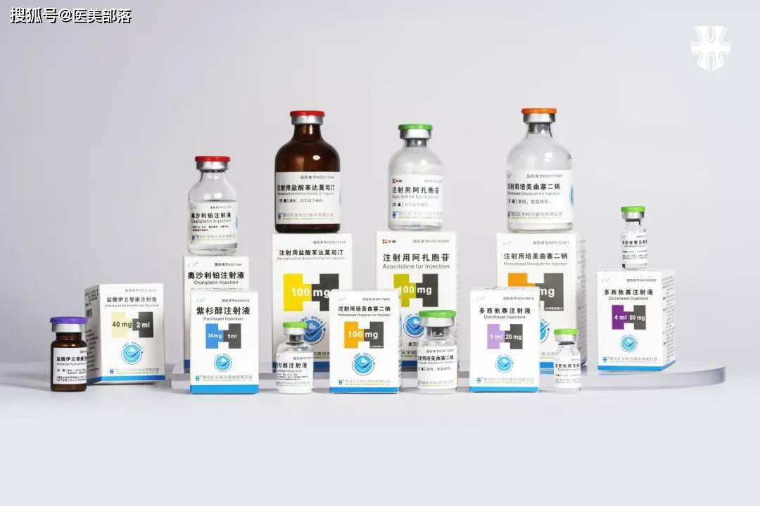 汇宇制药 | 旗下「改良型」双下巴「溶脂针」HY-2003获批临床
