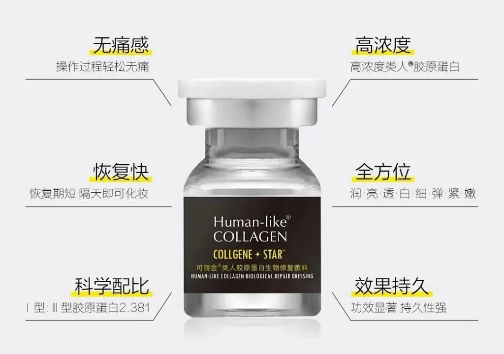 可丽金 | 国货之光「科技胶原」，领衔探索「抗衰」之路