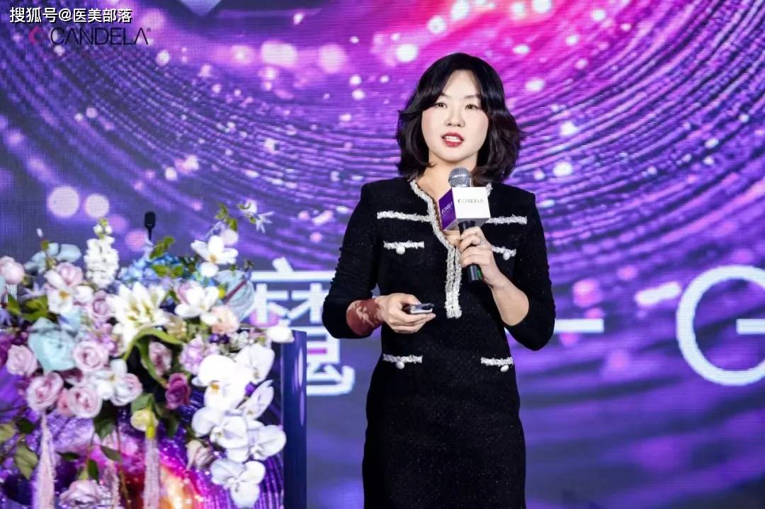 赛诺龙 | 驭光逐美时光無界，「GMPP冰G龄」璀璨上市