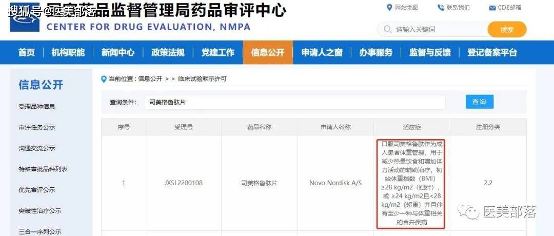 诺和诺德 | 全球首个「依柯胰岛素+司美格鲁肽」周制剂「降糖版」国内获受理