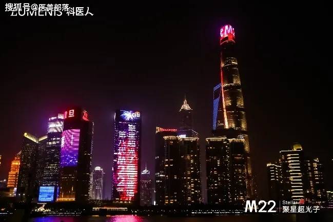 科医人 | 开启「光子抗衰」新纪元，发布全新「第八代M22 Stellar」聚星超光子