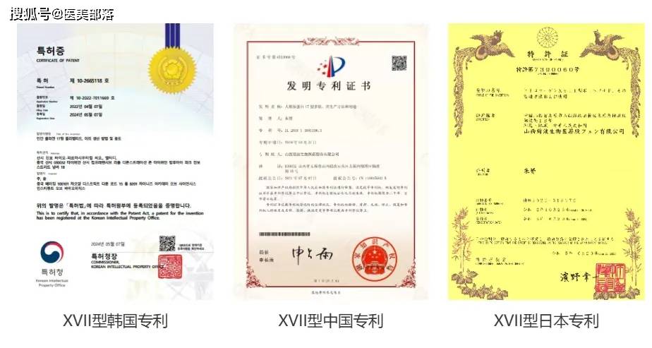 锦波生物 | 旗下的3款「单一成分」ProtYouth®「胶原蛋白原液」获FDA认证