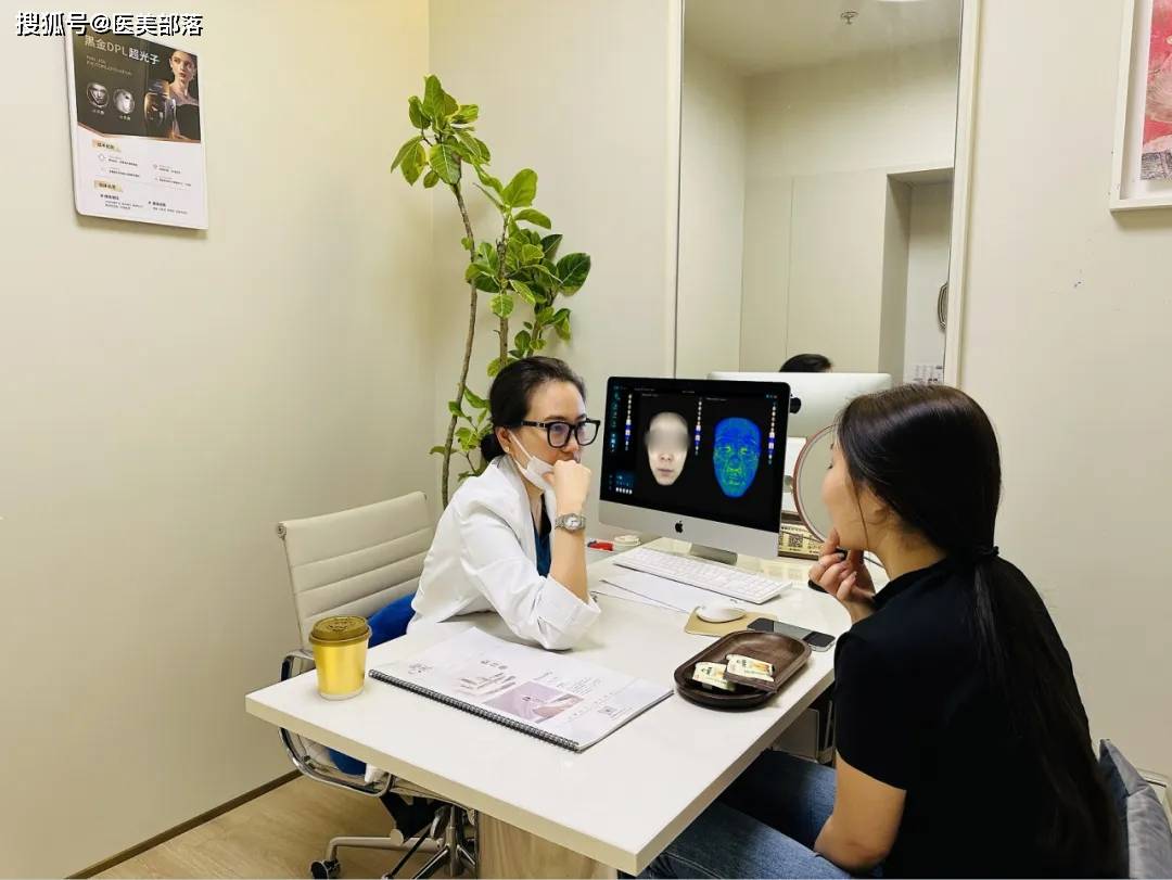 以色美科 | D9肌肤影像分析仪，赋能机构「数字化」转型升级