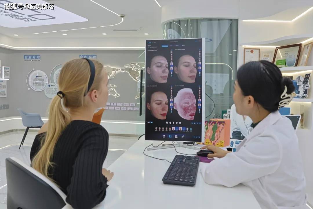 以色美科 | D9肌肤影像分析仪，赋能机构「数字化」转型升级