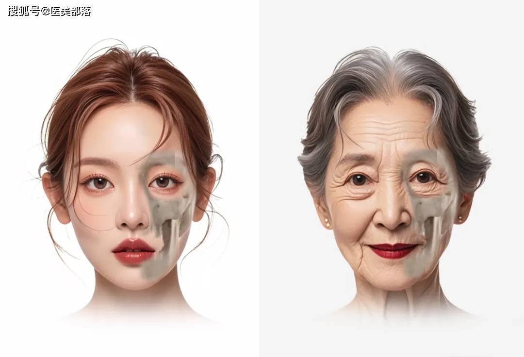 重磅 | 「骨颜微晶™」全新升级上市，「生物活性再生材料」再续抗衰新篇章
