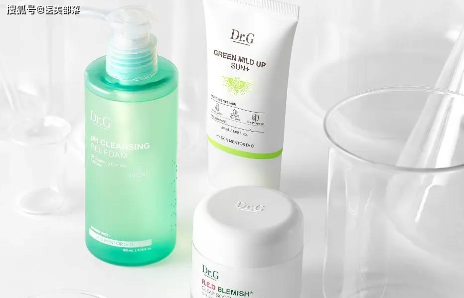 欧莱雅 | 收购韩国「Dr.G蒂迩肌」，优化「大众化妆品」品牌组合