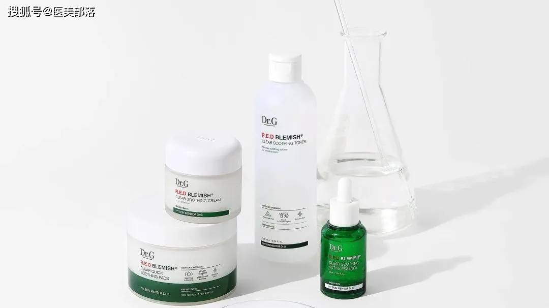 欧莱雅 | 收购韩国「Dr.G蒂迩肌」，优化「大众化妆品」品牌组合
