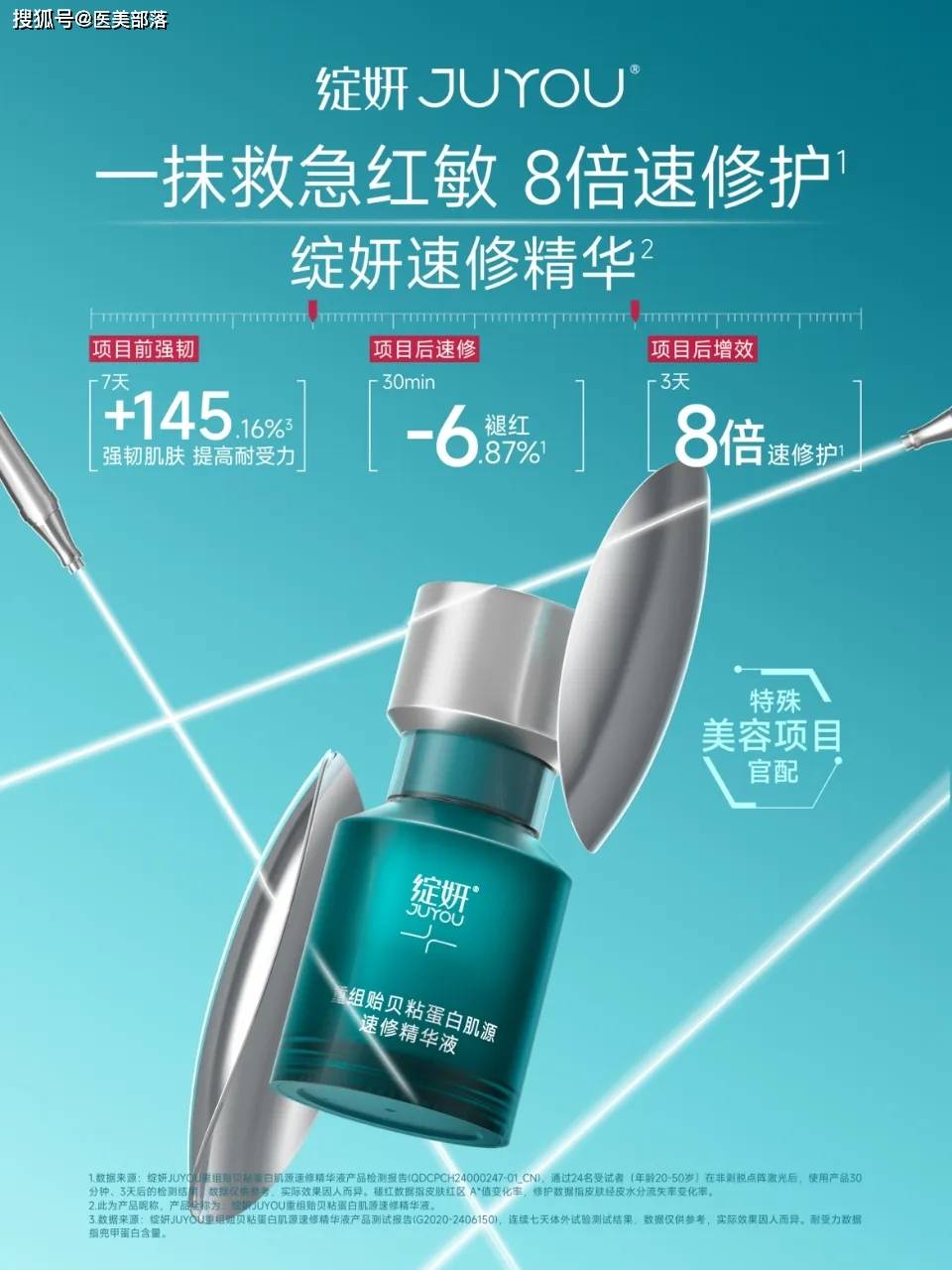 寻美之旅 | 「绽妍」专业修护皮肤问题，打造「健康美学」新思路