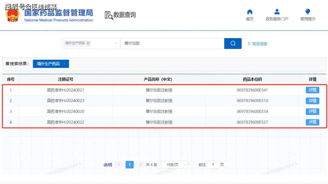 礼来 | 旗下「替尔泊肽」穆峰达®「减重+降糖」版国内上市